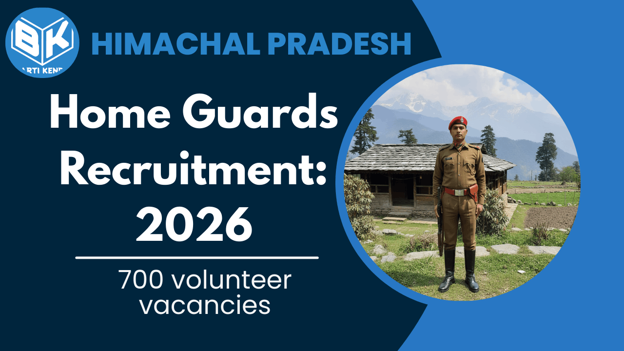 HP home Guards recruitment